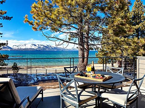 waterfront hotels in lake tahoe